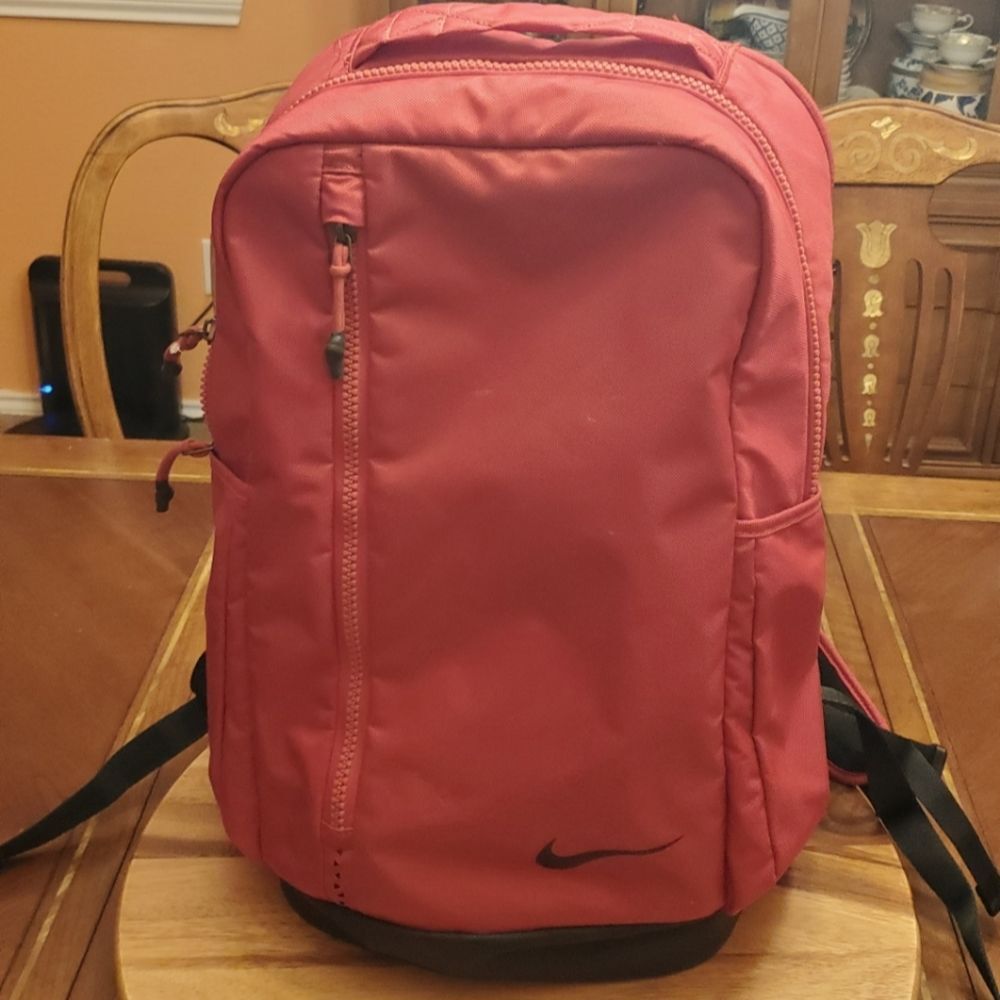 Nike back pack Red